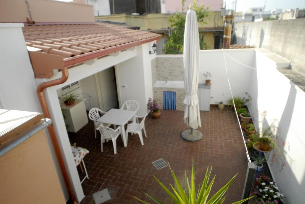 شقة Casa Dei Furnari Collepasso المظهر الخارجي الصورة